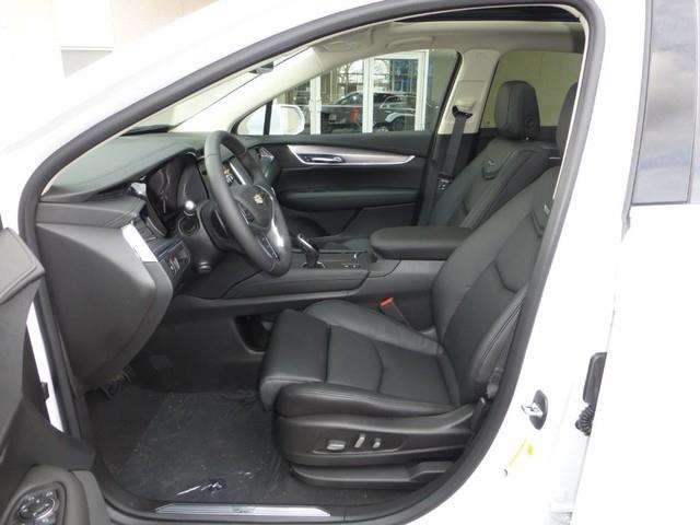 2017 Cadillac XT5 Premium Luxury 4dr SUV